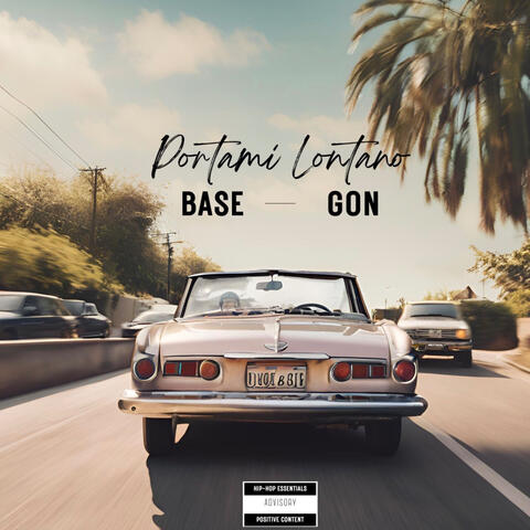 Portami Lontano (feat. Gon) album art