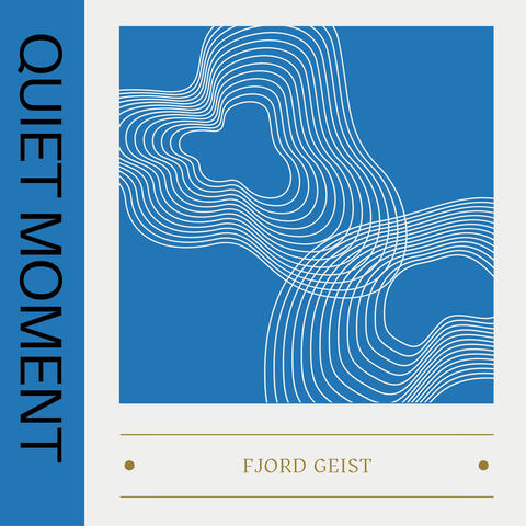 Quiet moment album art