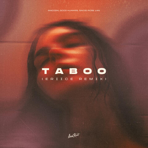 Taboo (ERIICE Remix) album art