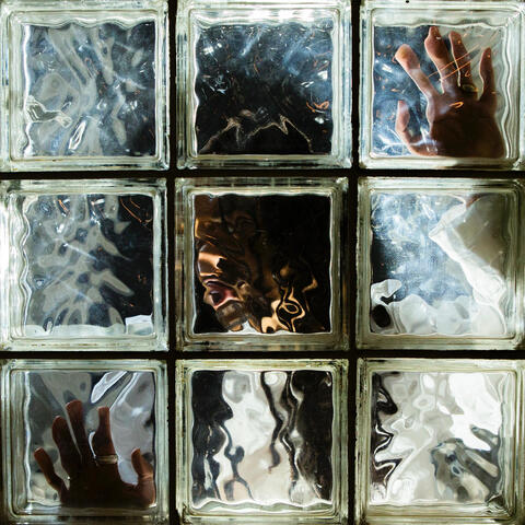 In Between The Glass album art