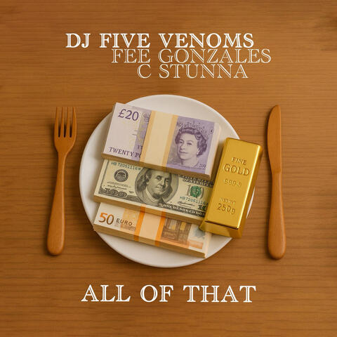 ALL OF THAT album art