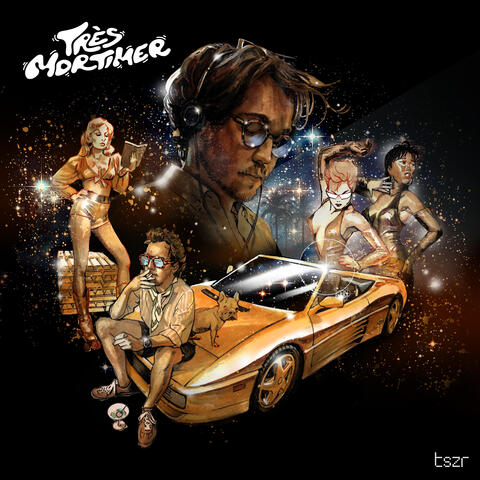 Glitter & Gold album art