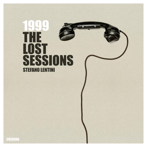 1999 The Lost Sessions album art