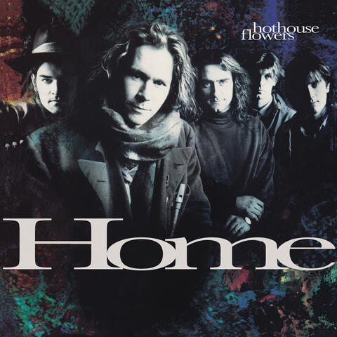 Home album art