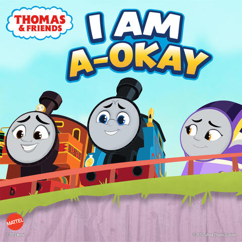 I Am A-Okay album art