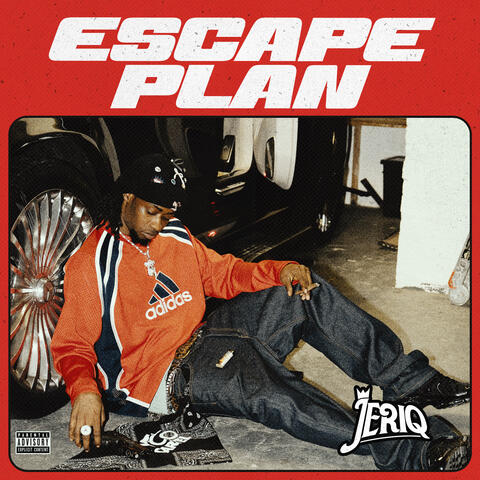 ESCAPE PLAN album art