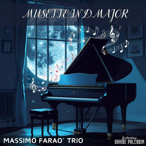 Musette in D Major (feat. Davide Palladin) album art