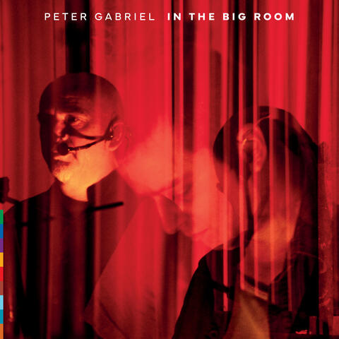In the Big Room album art