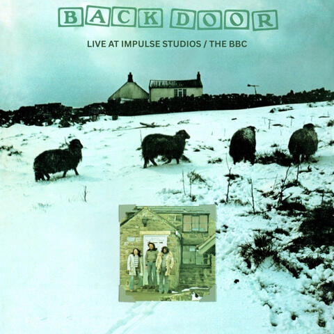 Live at Impulse Studios / The BBC album art