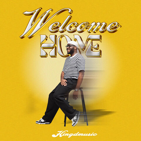 Welcome Home album art