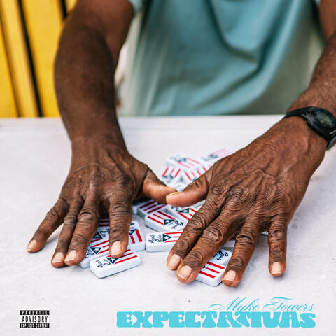 EXPECTATIVAS album art