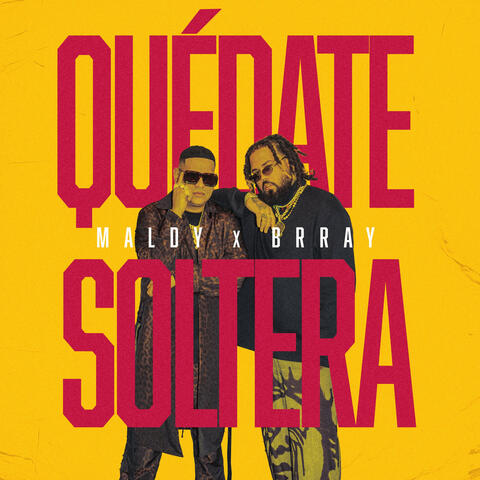 Quedate Soltera album art