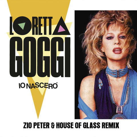 Io nascerò album art