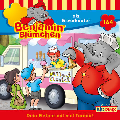 Folge 164: als Eisverkäufer album art