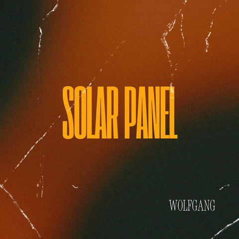Solar panel album art