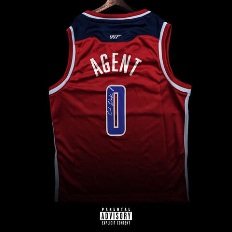 Agent 0 album art