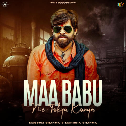 Maa Babu Ne Tokya Konya album art