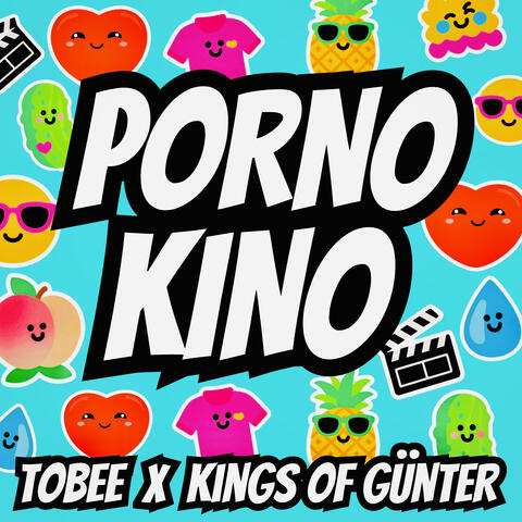 Pornokino album art