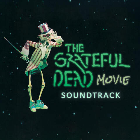 The Grateful Dead Movie Soundtrack album art