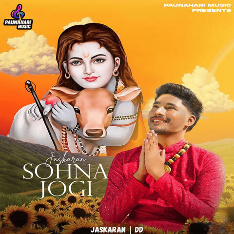 Sohna Jogi album art