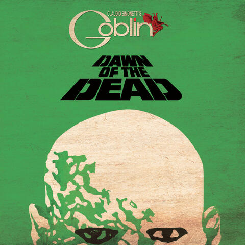 Dawn Of The Dead / Zombi album art