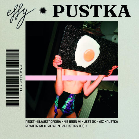 Pustka album art