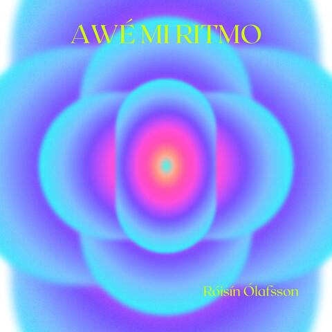 Awé mi ritmo album art