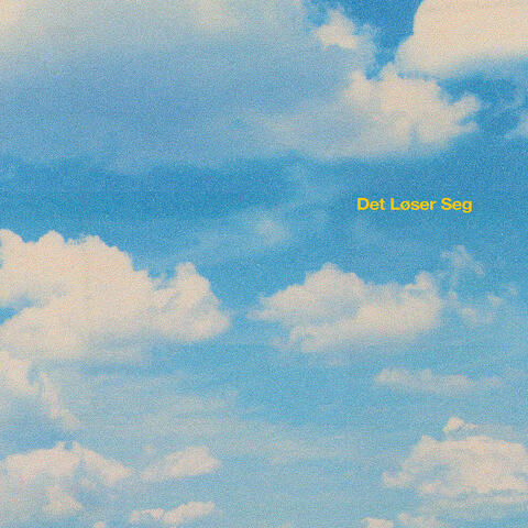 Det Løser Seg album art