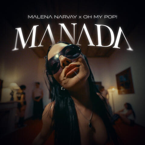 Manada album art