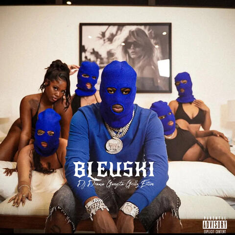 Bleuski album art