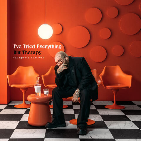 I've Tried Everything But Therapy album art
