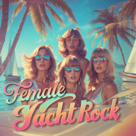 Female Yacht Rock album art