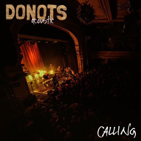 Calling album art