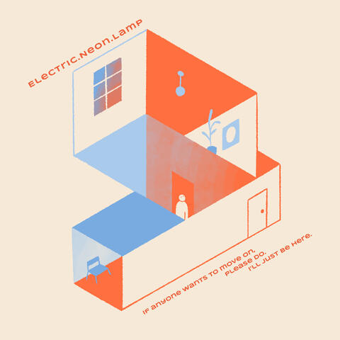 If anyone wants to move on, please do. I’ll just be here. album art