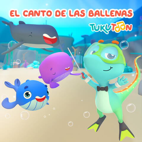 El canto de las ballenas album art