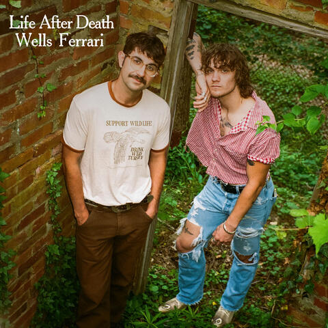 Life After Death album art