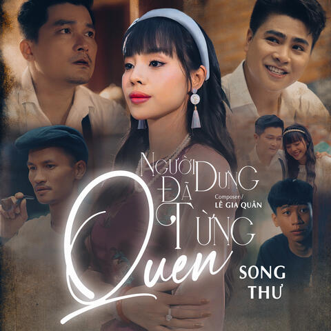 Người Dưng Đã Từng Quen album art