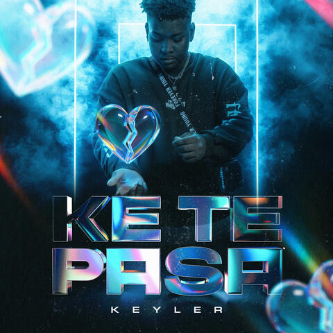 Ke Te Pasa album art