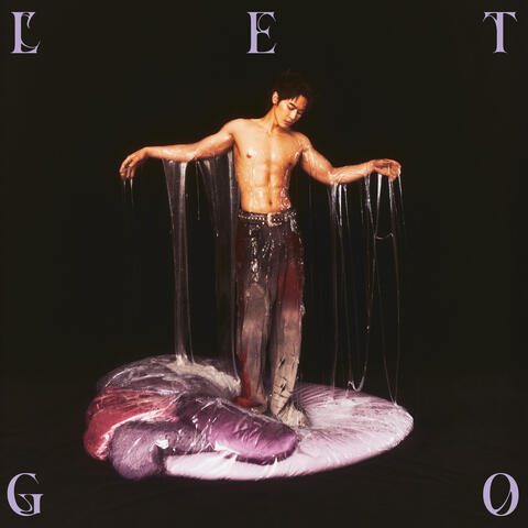 LET GO album art