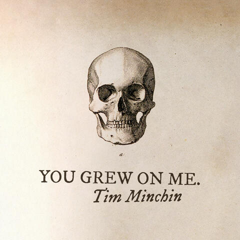 You Grew On Me album art