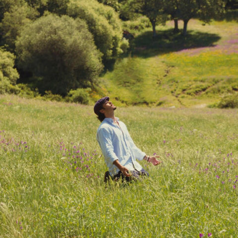 Qué bonito es vivir album art
