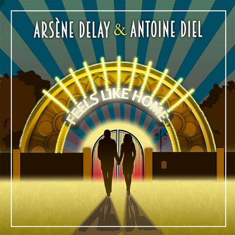 Feels Like Home album art