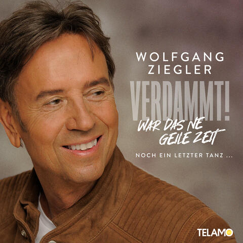 Verdammt, war das ne geile Zeit album art