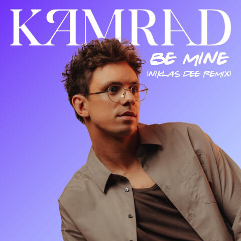 Be Mine album art