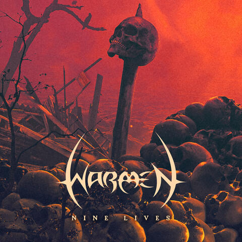 Nine Lives album art