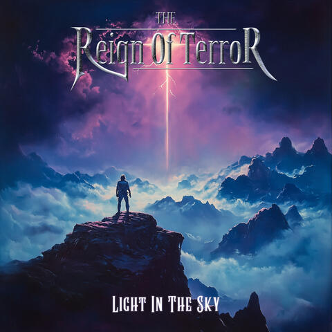 The Reign Of Terror - Light In The Sky album art