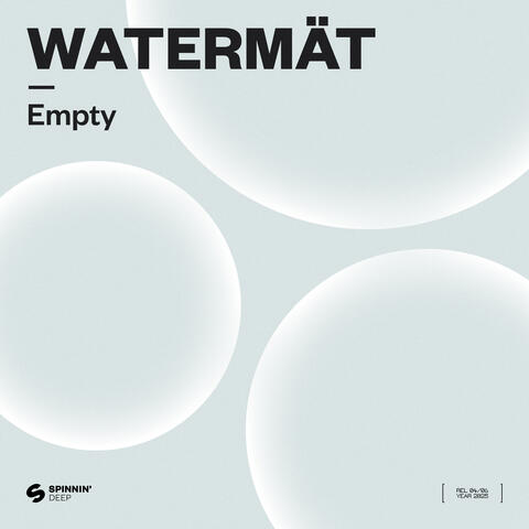 Empty album art