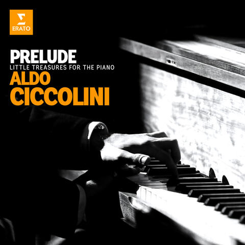 "Prelude" - Little Treasures for the Piano album art