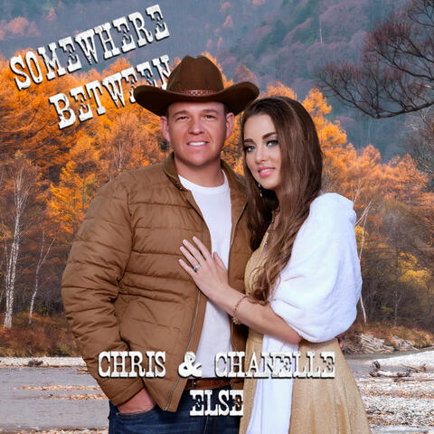 Somewhere Between album art
