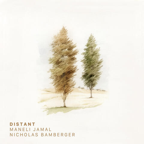 Distant album art